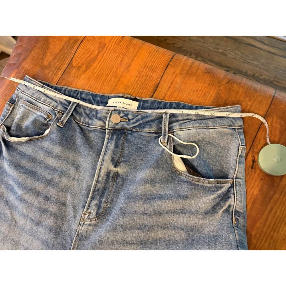 Sz 2XL - - NEW Risen Jeans - Picture 7 of 7